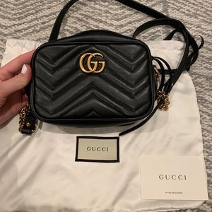 Gucci crossbody bag